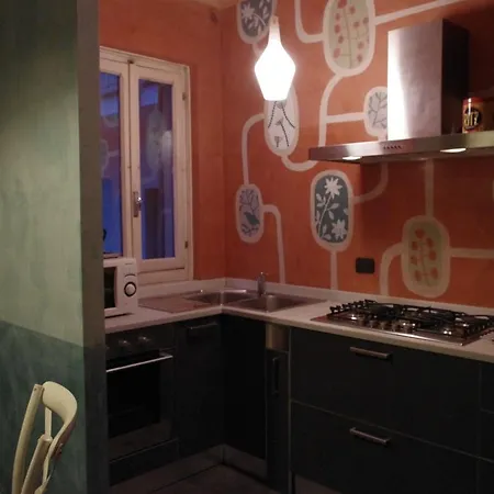 In Centro A Appartement Turin